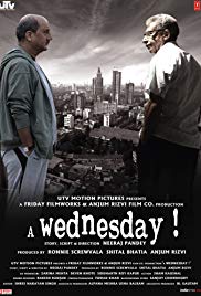 A Wednesday (2008)