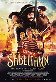 Watch Full Movie :Captain Sabertooth and the Treasure of Lama Rama (2014)