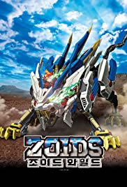 Watch Full Tvshow :Zoids Wild (2018 )