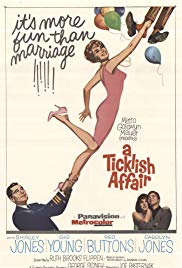 A Ticklish Affair (1963)