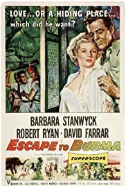 Escape to Burma (1955)