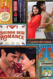 Shuddh Desi Romance (2013)