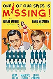 One of Our Spies Is Missing (1966)