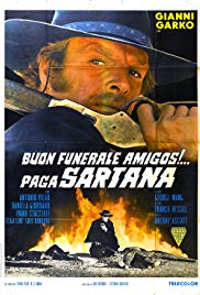 Have a Good Funeral, My Friend... Sartana Will Pay (1970)