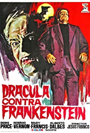 Dracula, Prisoner of Frankenstein (1972)