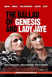 The Ballad of Genesis and Lady Jaye (2011)