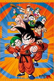 Watch Full Tvshow :Dragon Ball Doragon boru (1986 1989)
