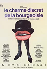 The Discreet Charm of the Bourgeoisie (1972)