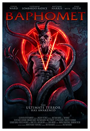 Watch Full Movie :Baphomet (2021)