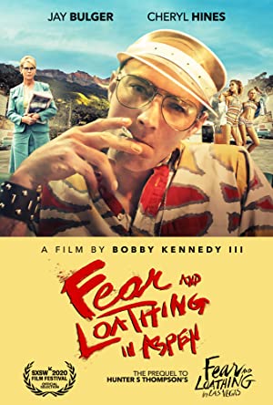 Fear and Loathing in Aspen (2021)