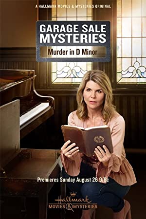 Watch Full Movie :Garage Sale Mysteries: Murder In D Minor (2018)