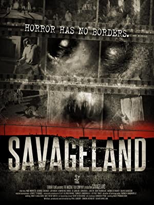 Savageland (2015)