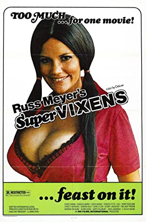 Supervixens (1975)