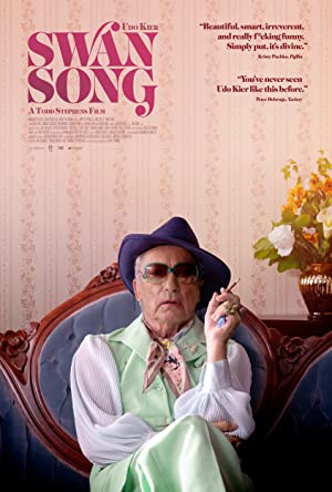 Watch Full Movie :Swan Song (2021)