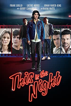 This Is the Night (2021)