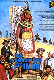 Legacy of the Incas (1965)