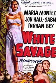 White Savage (1943)