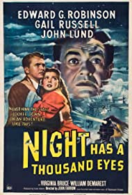 Night Has a Thousand Eyes (1948)