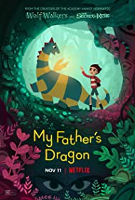 My Fathers Dragon (2022)