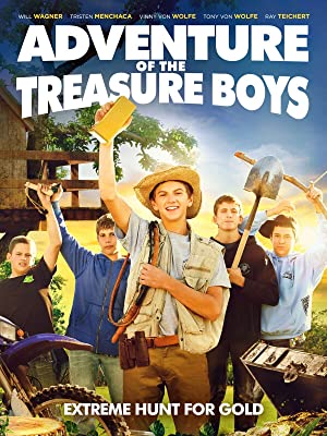 Adventure of the Treasure Boys (2019)