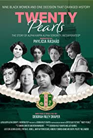 Watch Full Movie :Twenty Pearls The Story of Alpha Kappa Alpha Sorority (2021)