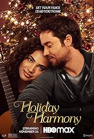 Watch Full Movie :Holiday Harmony (2022)