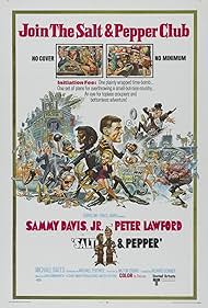 Salt and Pepper (1968)