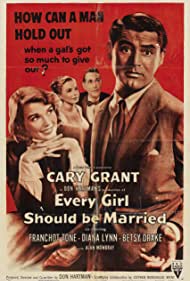 Every Girl Should Be Married (1948)