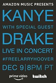 Watch Full Movie :Kanye with Special Guest Drake Free Larry Hoover Benefit Concert (2021)