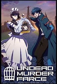 Watch Full TV Series :Undead Girl Murder Farce (2023-)