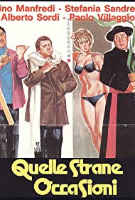 Watch Full Movie :Quelle strane occasioni (1976)