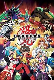 Watch Full Tvshow :Bakugan Battle Brawlers (2007-2011)