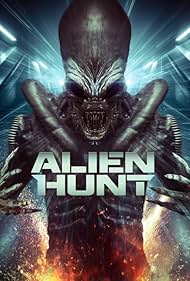 Alien Hunt (2024)