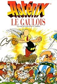 Watch Full Movie :Asterix the Gaul (1967)