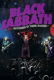 Black Sabbath Live Gathered in Their Masses (2013)