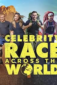 Celebrity Race Across the World (2023–)