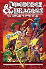 Watch Full Tvshow :Dungeons Dragons (1983–1985)