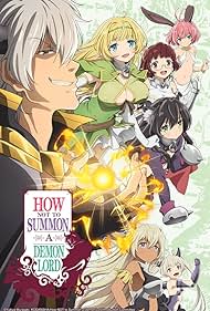 Watch Full Tvshow :How NOT to Summon a Demon Lord (2018-2021)