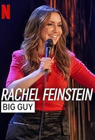 Watch Full Movie :Rachel Feinstein Big Guy (2024)