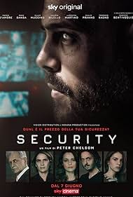 Watch Full Movie :Security (2021)