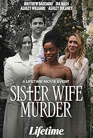 Watch Full Movie :Sister Wife Murder (2024)