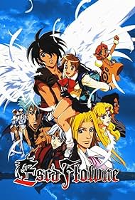 Watch Full Tvshow :The Vision of Escaflowne (1996)