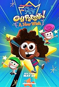 Watch Full Tvshow :Fairly OddParents A New Wish (2024–)