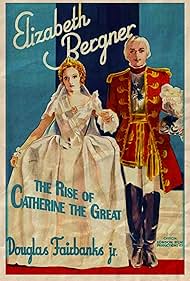 Watch Full Movie :The Rise of Catherine the Great (1934)