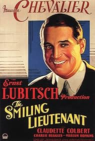 The Smiling Lieutenant (1931)