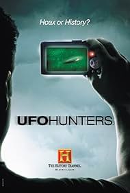 Watch Full Tvshow :UFO Hunters (2008-2009)