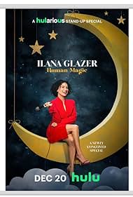 Ilana Glazer Human Magic (2024)