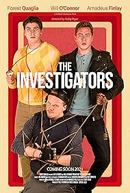 The Investigators (2022)