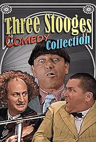 Three Stooges Comedy Collection (2024)