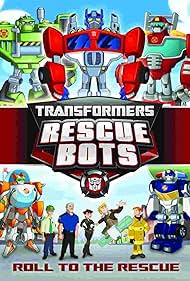 Transformers Rescue Bots (2011-2016)